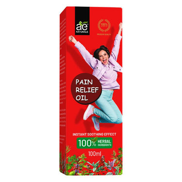 Ae Naturals Pain Relief Oil